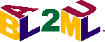 ABL2UML logo