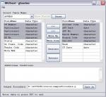Selecting Fields for Excel