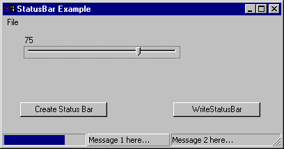 Windows Api Enumprinters Example